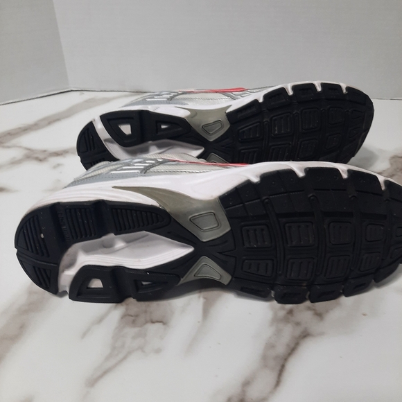 Nike Initiator Womens Running Shoes Size 11 White Silver Pink 394053-101  2017 - Picture 7 of 11